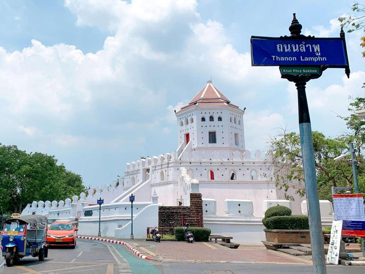 ปิดถาวร Bangkok Dış mekan fotoğraf