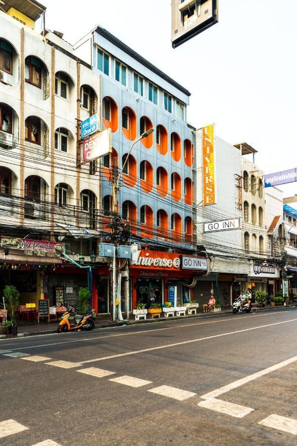 ปิดถาวร Bangkok Dış mekan fotoğraf