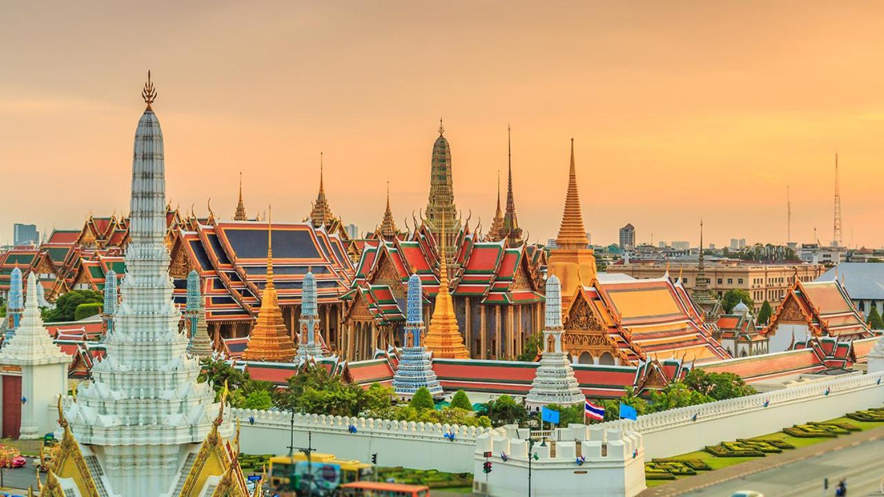 ปิดถาวร Bangkok Dış mekan fotoğraf