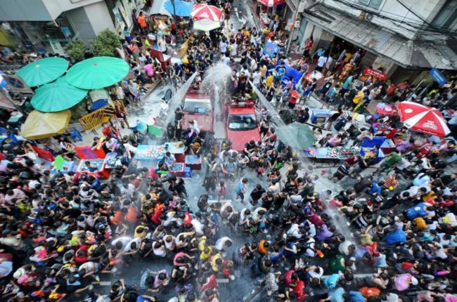 ปิดถาวร Bangkok Dış mekan fotoğraf