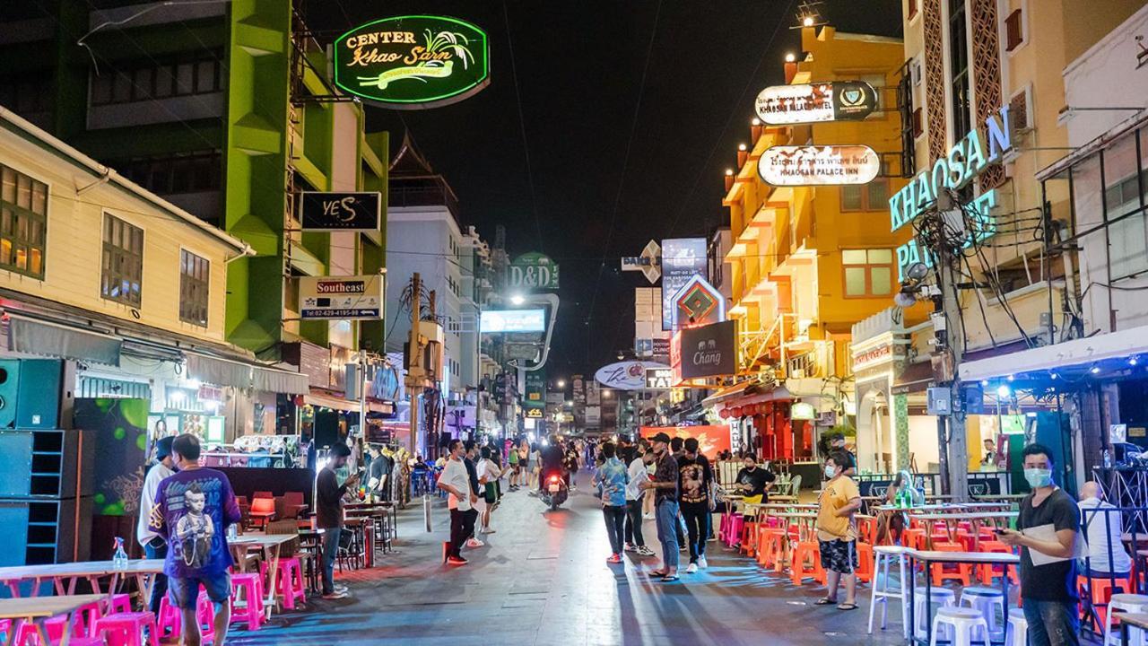 ปิดถาวร Bangkok Dış mekan fotoğraf